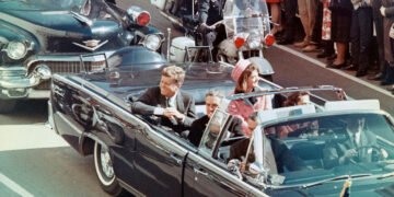 Nalar Damai John F. Kennedy: Mengurai Sengkarut Perang Dingin dengan Idealisme Pragmatis 47 Ilustrasi John F.Kennedy