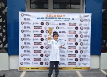 Juara Harapan 1 Kakak Fathan Fauzi Abdillah