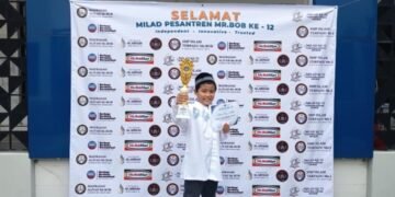 Juara Harapan 1 Kakak Fathan Fauzi Abdillah
