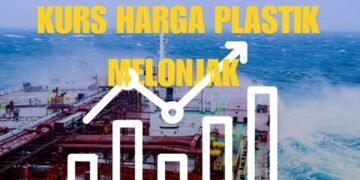 KURS HARGA PLASTIK MELONJAK 1