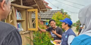 Kampung Literasi Pekijing