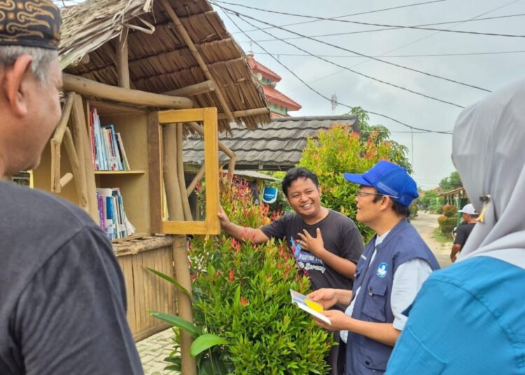 Kampung Literasi Pekijing