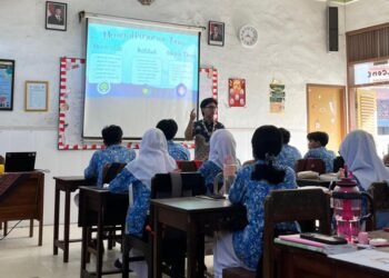 Layanan Bimbingan Klasikal