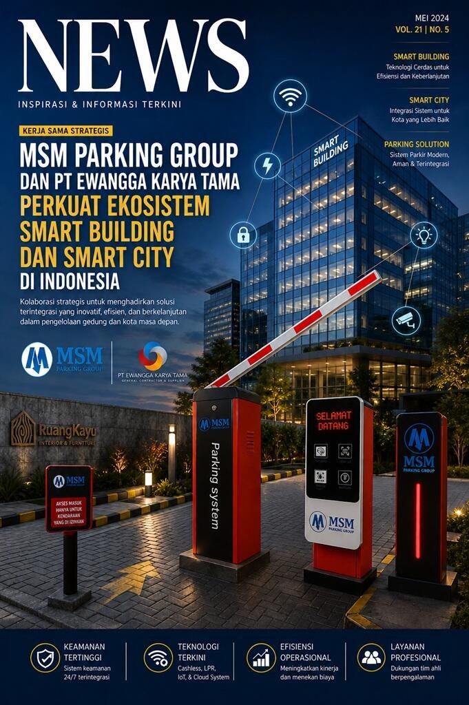 MSM PARKING GROUP 1