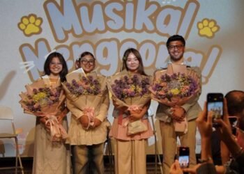 Penayangan Perdana Film “Musikal Mengeong!” Tampilkan Peran Hewan Peliharaan sebagai Sumber Dukungan Emosional