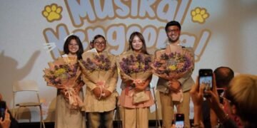 Penayangan Perdana Film “Musikal Mengeong!” Tampilkan Peran Hewan Peliharaan sebagai Sumber Dukungan Emosional