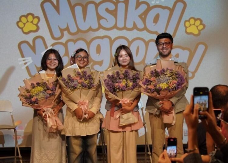 Penayangan Perdana Film “Musikal Mengeong!” Tampilkan Peran Hewan Peliharaan sebagai Sumber Dukungan Emosional