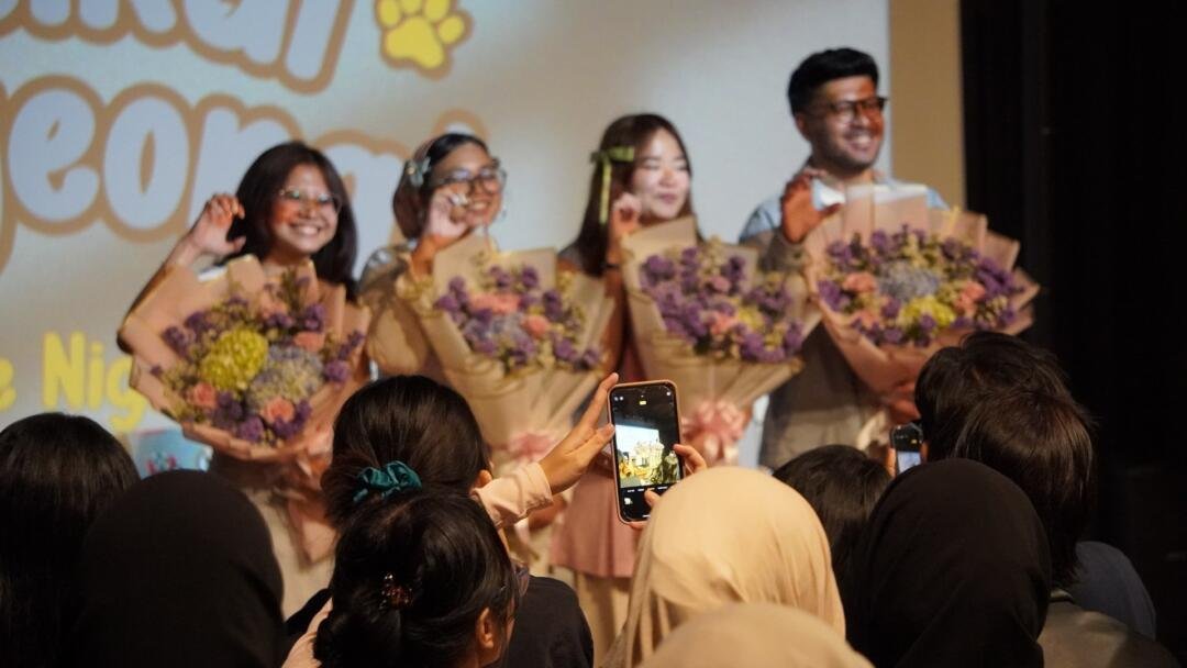Penayangan Perdana Film “Musikal Mengeong!” Tampilkan Peran Hewan Peliharaan sebagai Sumber Dukungan Emosional