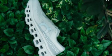 On cloudmonster 3 by Zalora