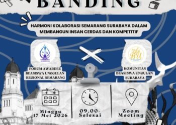 PAMFLET STUDI BANDING