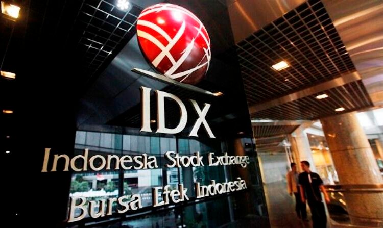 Pasar Modal Bursa Efek Indonesia