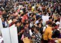 Potret Pencari Kerja