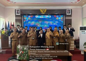 Memetik Pengalaman Baik di Program yang Asik: Asistensi Mengajar SMKN 2 Singosari 46 Pengantaran