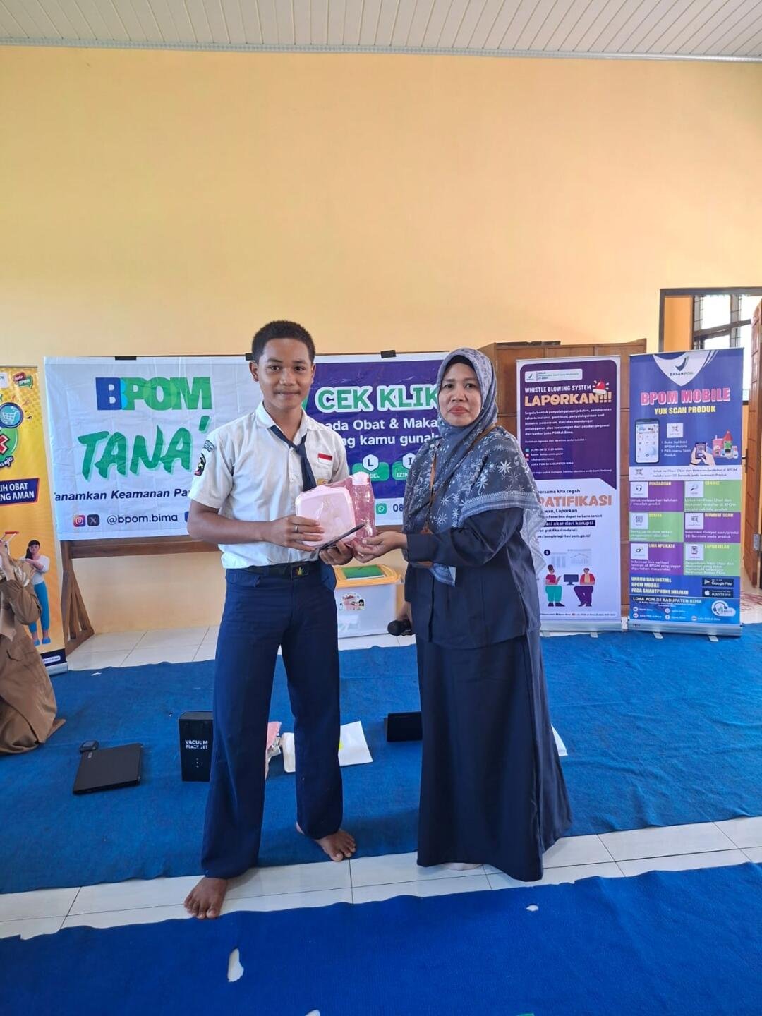 SMPN 2 Unter Iwes