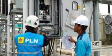 PLN Rampungkan Infrastruktur Listrik Data Center Microsoft, Perkuat Posisi Indonesia sebagai Pusat Pertumbuhan Ekonomi Digital