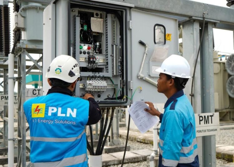 PLN Rampungkan Infrastruktur Listrik Data Center Microsoft, Perkuat Posisi Indonesia sebagai Pusat Pertumbuhan Ekonomi Digital