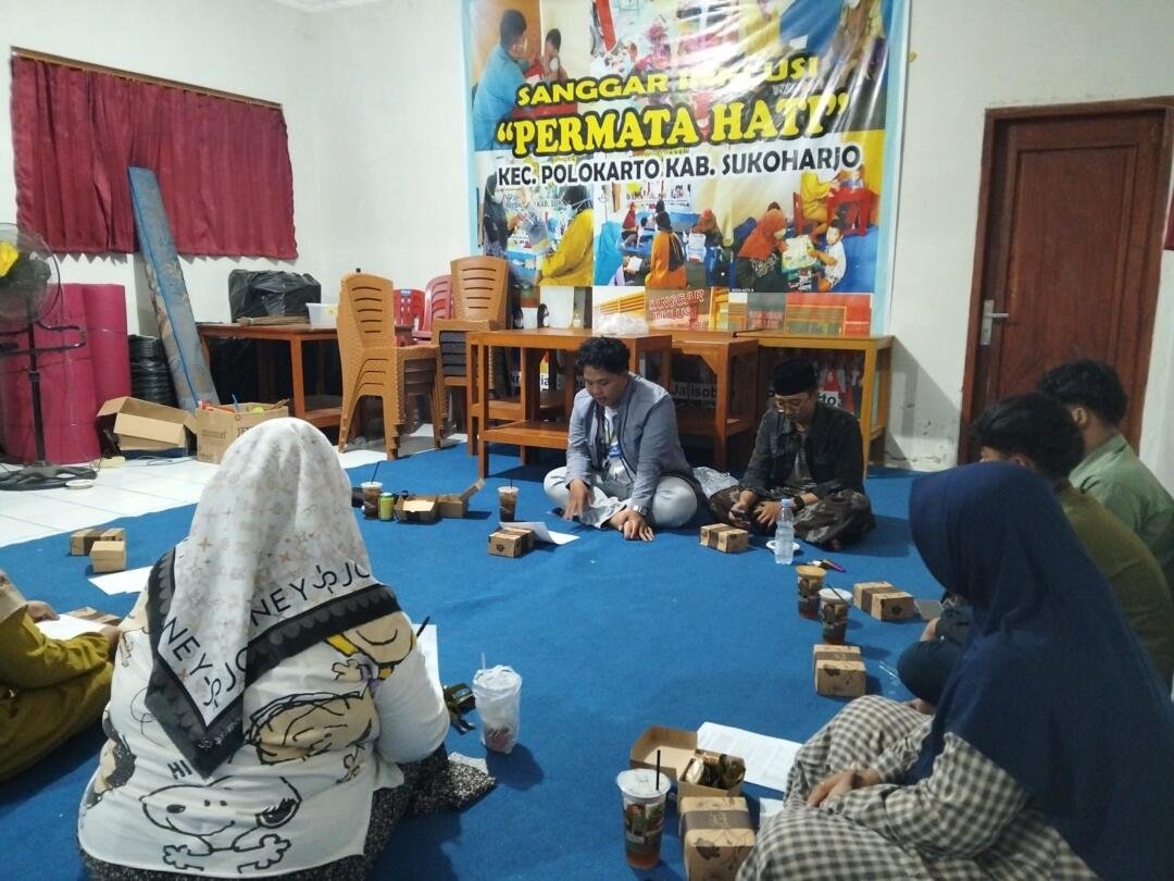 Dukung Program FOLU Norway's Contribution 4, YAKABI dan Mitra Matangkan Pelatihan Pemuda Disabilitas Sukoharjo 49 Rakor Pra 2