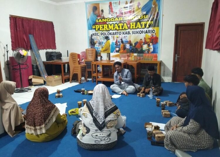 Dukung Program FOLU Norway's Contribution 4, YAKABI dan Mitra Matangkan Pelatihan Pemuda Disabilitas Sukoharjo 48 Rakor Pra 4