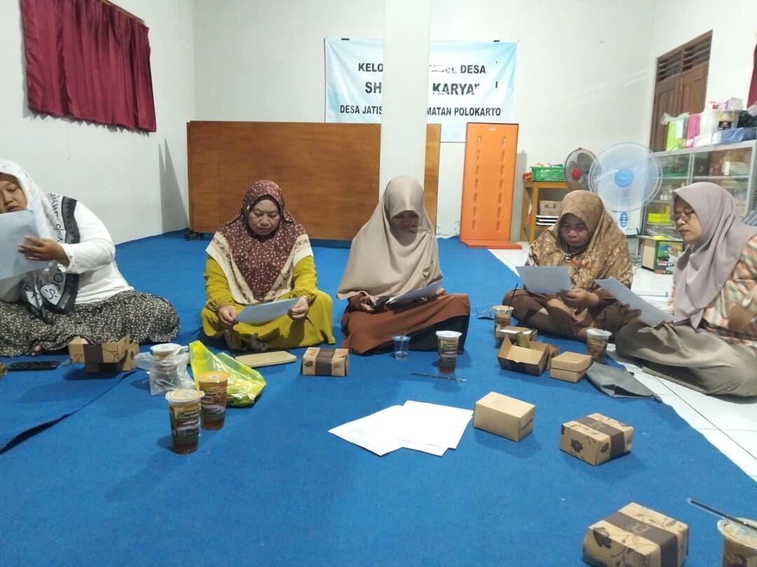 Dukung Program FOLU Norway's Contribution 4, YAKABI dan Mitra Matangkan Pelatihan Pemuda Disabilitas Sukoharjo 50 Rakor Pra 7