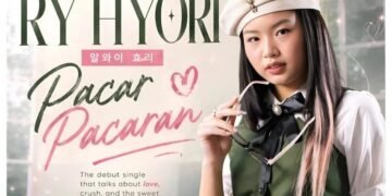 Ry Hyori Dermawan Siap Sapa Penggemar Lewat Single Terbaru "Pacar Pacaran", Rilis Akhir Pekan Ini di Lippo Mall Nusantara