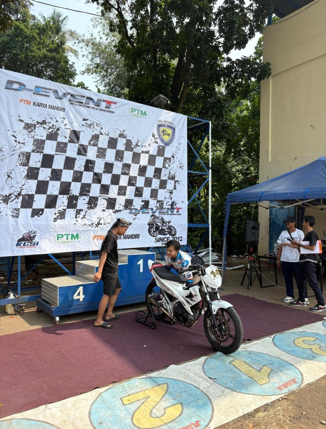 Perjalanan Tim ART Speed Cikarang Raih Juara 1 MXFUSONIC di Sentul International Circuit 52 MXFUSONIC