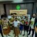 Gambar: Masyarakat Adat Malind mendaftarkan gugatan ke Pengadilan Tata Usaha Negara Jayapura.(Sumber: dock Kamila Ramadhani Toyyibatun Nisa)