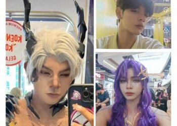 Andrey Moicy, Remaja 17 Tahun dari Semarang, Tunjukkan Peran Ganda sebagai Cosplayer dan Pengusaha 46 Screenshot 2026 05 31 17 38 44 629 com.miui .gallery edit