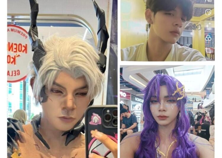 Andrey Moicy, Remaja 17 Tahun dari Semarang, Tunjukkan Peran Ganda sebagai Cosplayer dan Pengusaha 46 Screenshot 2026 05 31 17 38 44 629 com.miui .gallery edit