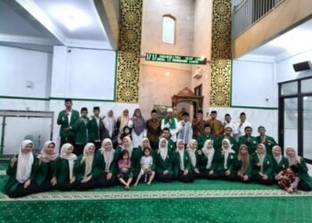 HMPS Manajemen Dakwah UIN SATU Tulungagaung Gelar Safari Dakwah, Tebar Syiar dan Kepedulian Di tengah Masyarakat 46 Screenshot 20260525 212525 Chrome
