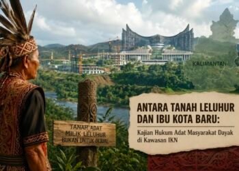 Antara Tanah Leluhur dan Ibu Kota Baru: Kajian Hukum Adat Masyarakat Dayak di Kawasan IKN 46 Screenshot 20260528 115948 Word
