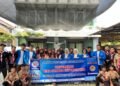 Gerakan Peduli Lingkungan: Mahasiswa UBSI Gelar Penanaman Pohon dan Kerja Bakti 49 Dokumentasi Mahasiswa Program Studi Ilmu Komunikasi Universitas Bina Sarana Informatika melakukan gerakan penanaman pohon di Masjid Baiturrohiim, Kelurahan Panunggangan Utara, Kecamatan Pinang, Kota Tangerang (Sumber: Dokumentasi Pribadi)