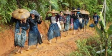 Suku Baduy di Tengah Gempuran Digital: Menjaga Adat di Era Media Sosial 56 MAsyarakat Adat baduy