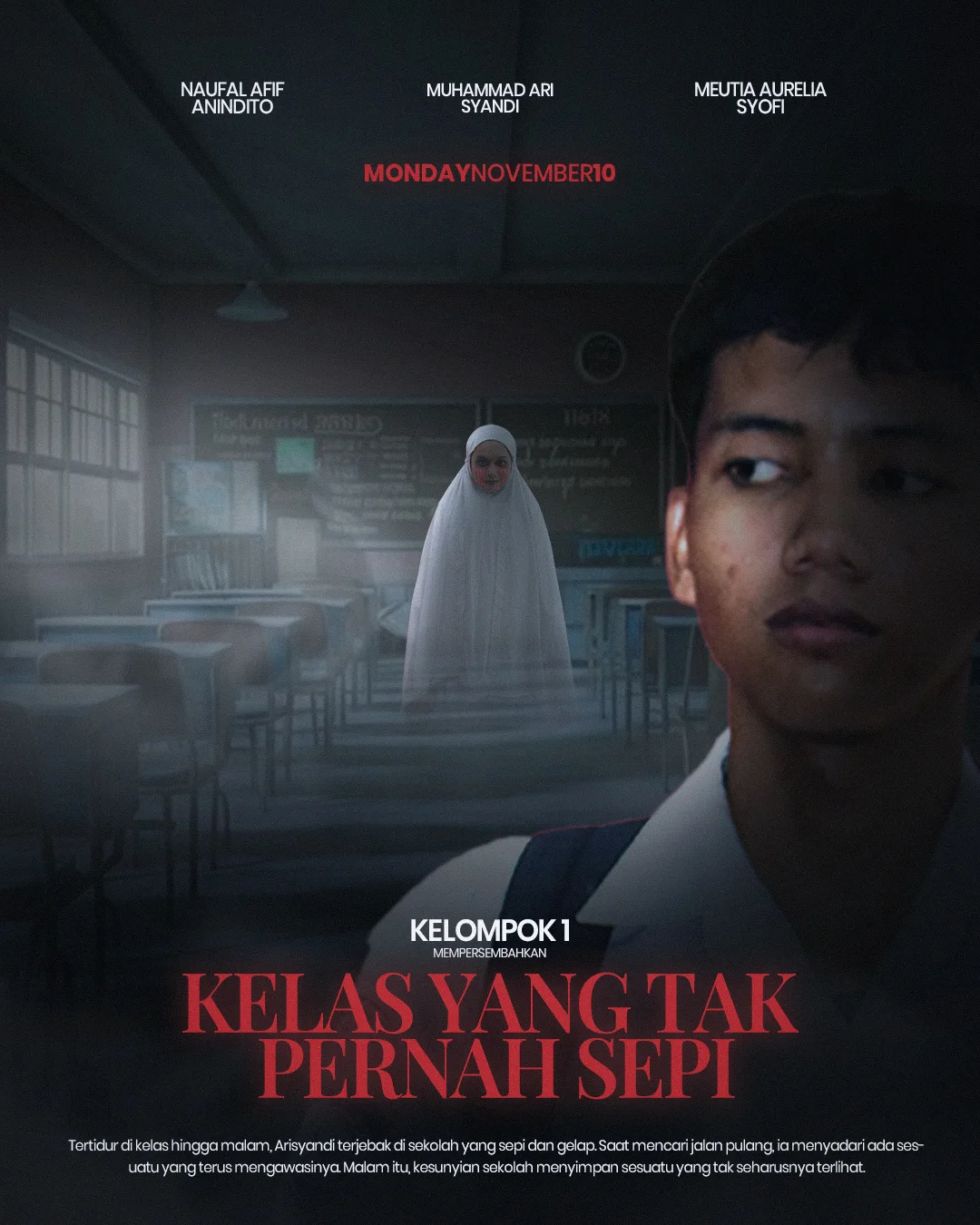 Arya syahrul mubarok Siswa SMK berprestasi 55 Arya syahrul mubarok
