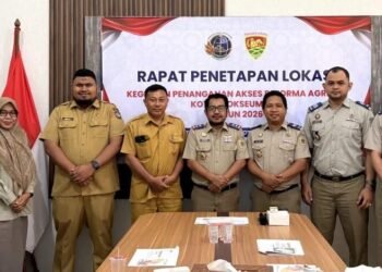 Kantor Pertanahan Kota Lhokseumawe Perkuat Penataan Akses Reforma Agraria untuk Kesejahteraan Masyarakat 52 SnapInsta.to 685627805 18107278892503782 3332888403050098051 n