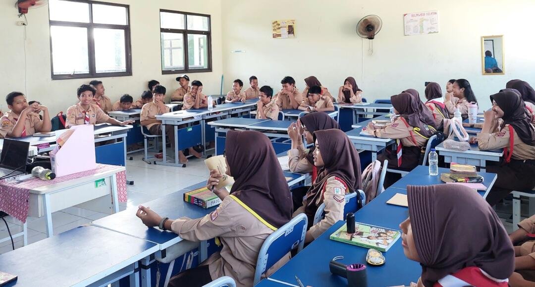 Suasana Kelas