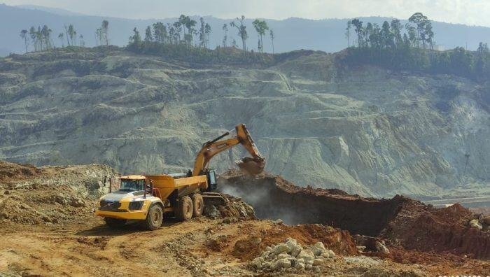 Ketika Membela Tanah Leluhur Jadi Kejahatan: Kisah Maba Sangaji vs Tambang Nikel 46 Sumber foto: JATAM / Mongabay Indonesia