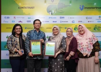 WIKA Beton: Raih Penghargaan Transparansi Emisi 2026