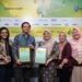 WIKA Beton: Raih Penghargaan Transparansi Emisi 2026