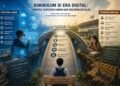 Kurikulum di Era Digital: Antara Tuntutan Zaman dan Kesiapan Sekolah 47 Perubahan kurikulum harus diiringi kesiapan infrastruktur dan sumber daya manusia agar pembelajaran dapat berjalan efektif.