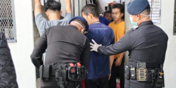 Lapas Bengkulu, Razia Lapas, Tes Urine, Pemasyarakatan Bersih, Narkoba, HP Ilegal, Warga Binaan, Petugas Lapas, BNN Bengkulu, Keamanan Lapas
