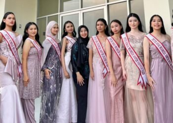 Semangat "Banten Jawara": Roadshow Perdana Puteri Anak dan Puteri Remaja Indonesia Banten 2026 Memukau Publik