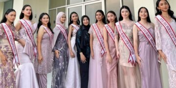 Semangat "Banten Jawara": Roadshow Perdana Puteri Anak dan Puteri Remaja Indonesia Banten 2026 Memukau Publik
