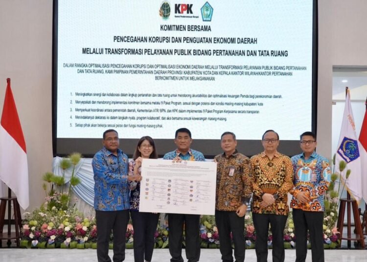 ATR/BPN dan KPK Dorong Transformasi Pelayanan Pertanahan melalui Pilot Project di Sulut 46 WhatsApp Image 2026 05 12 at 13.51.30