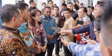 Kolaborasi dengan KPK, Sahli ATR/BPN Beberkan Peluang bagi Pemda se-Sulut 32 WhatsApp Image 2026 05 12 at 22.31.00