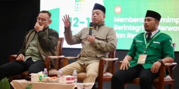Hadiri SUSBANPIM VIII, Menteri Nusron Soroti Disiplin dan Pembagian Tugas 36 WhatsApp Image 2026 05 15 at 18.27.48