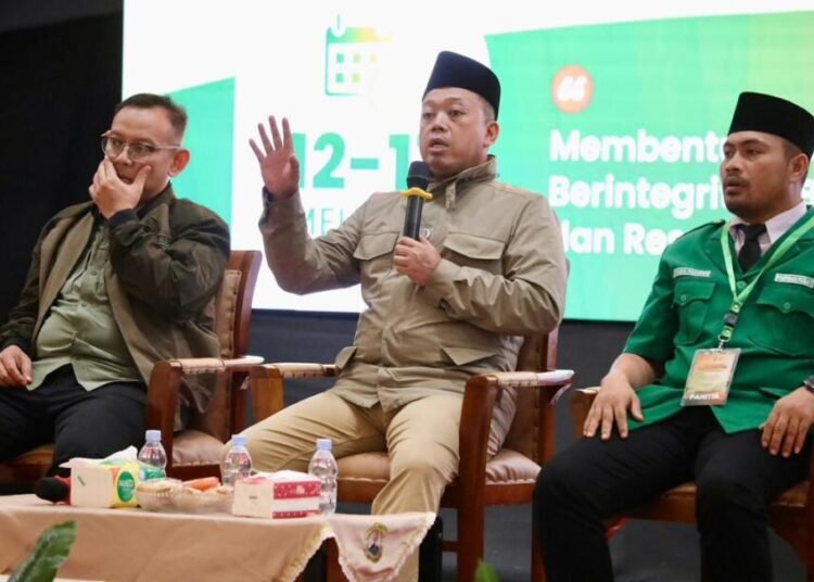 Hadiri SUSBANPIM VIII, Menteri Nusron Soroti Disiplin dan Pembagian Tugas 46 WhatsApp Image 2026 05 15 at 18.27.48