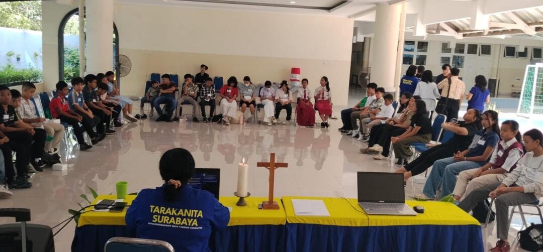 SMP Santo Yosef Surabaya