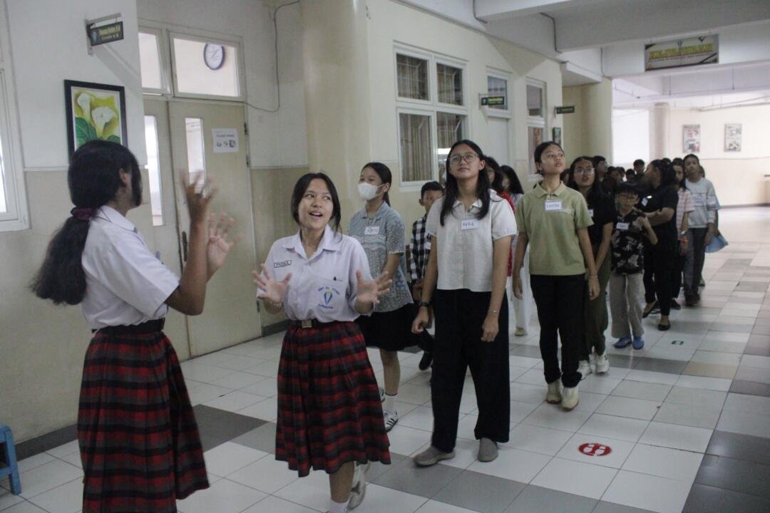 SMP Santo Yosef Surabaya