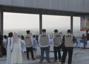 Kemenag Tetapkan Awal Zulhijjah dan Hari Raya Idul Adha, LDII Partisipasi Amati Hilal