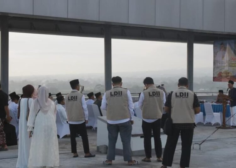 Kemenag Tetapkan Awal Zulhijjah dan Hari Raya Idul Adha, LDII Partisipasi Amati Hilal